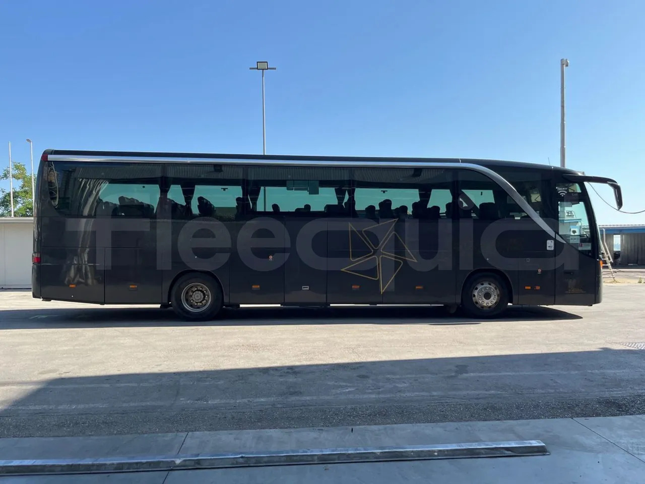 Leasing de  Setra S415 Setra S415: foto 13