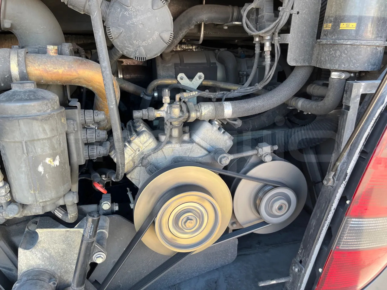 Leasing de  Setra S415 Setra S415: foto 18