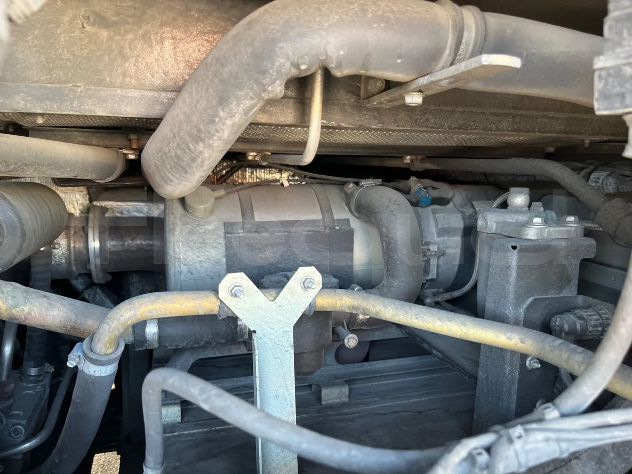 Leasing de  Setra S415 Setra S415: foto 19