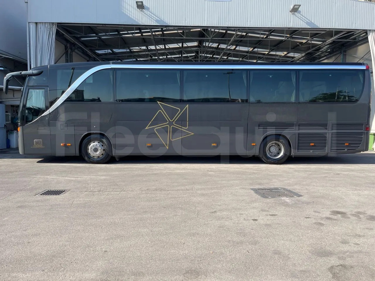 Leasing de  Setra S415 Setra S415: foto 6