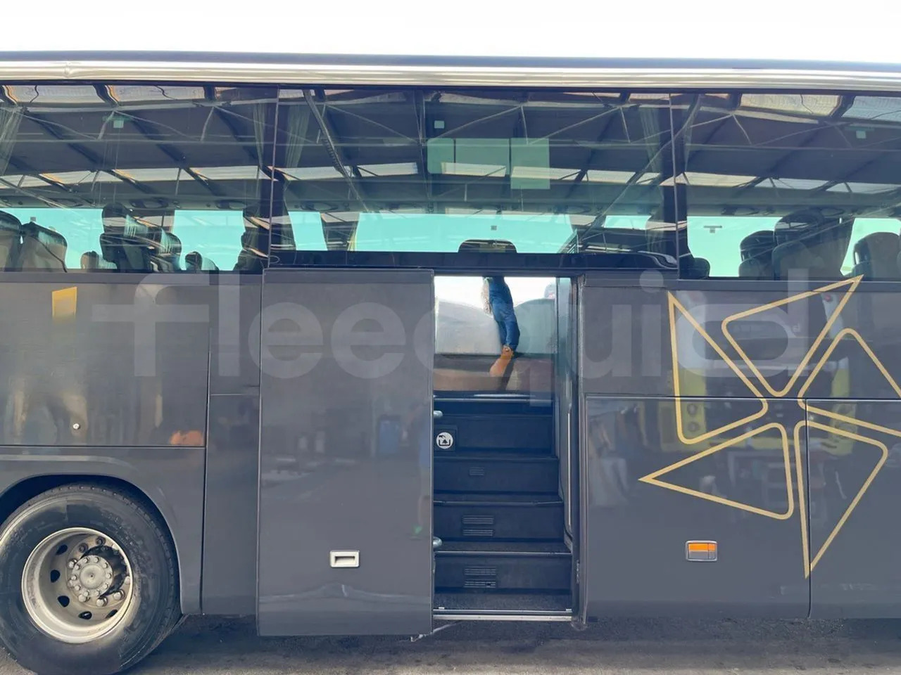 Leasing de  Setra S415 Setra S415: foto 16