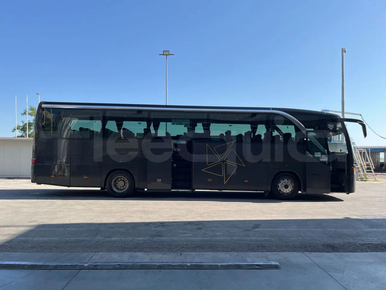 Leasing de  Setra S415 Setra S415: foto 14