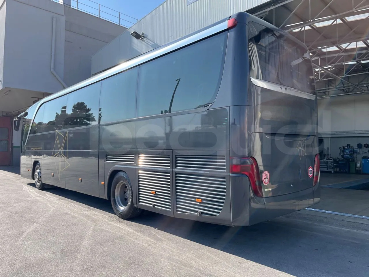 Leasing de  Setra S415 Setra S415: foto 9