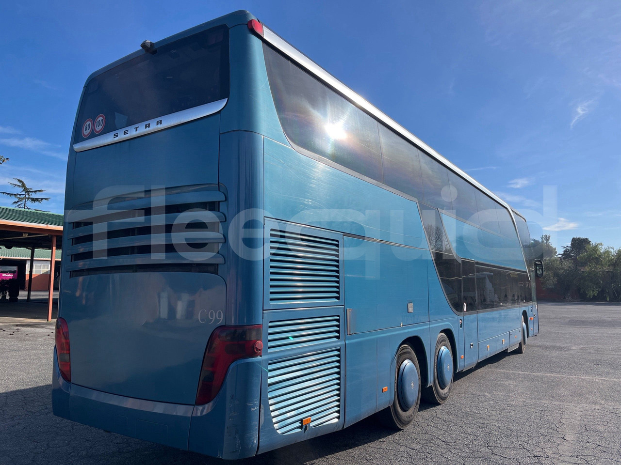 Leasing de  Setra S431 Setra S431: foto 10