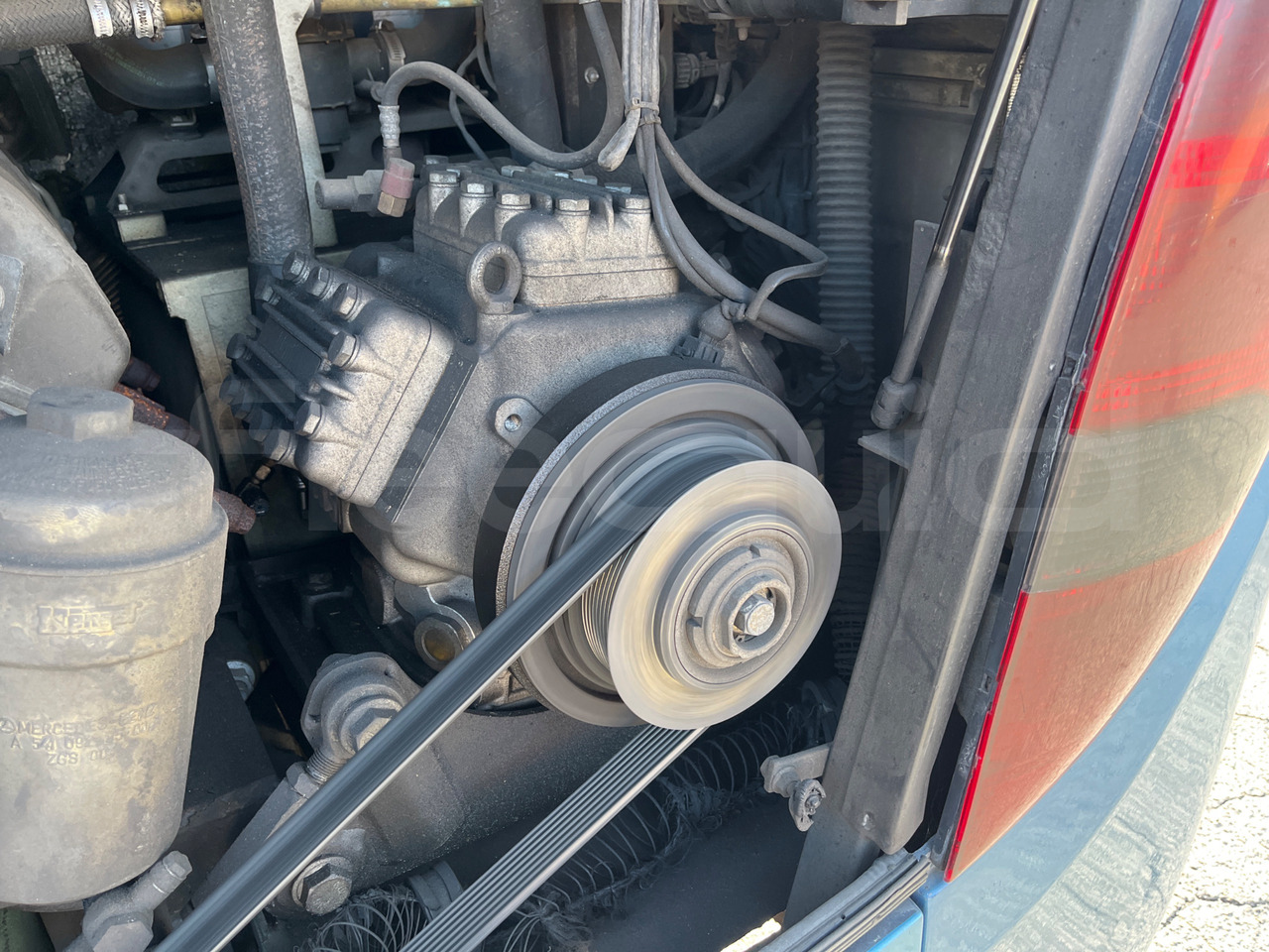 Leasing de  Setra S431 Setra S431: foto 18
