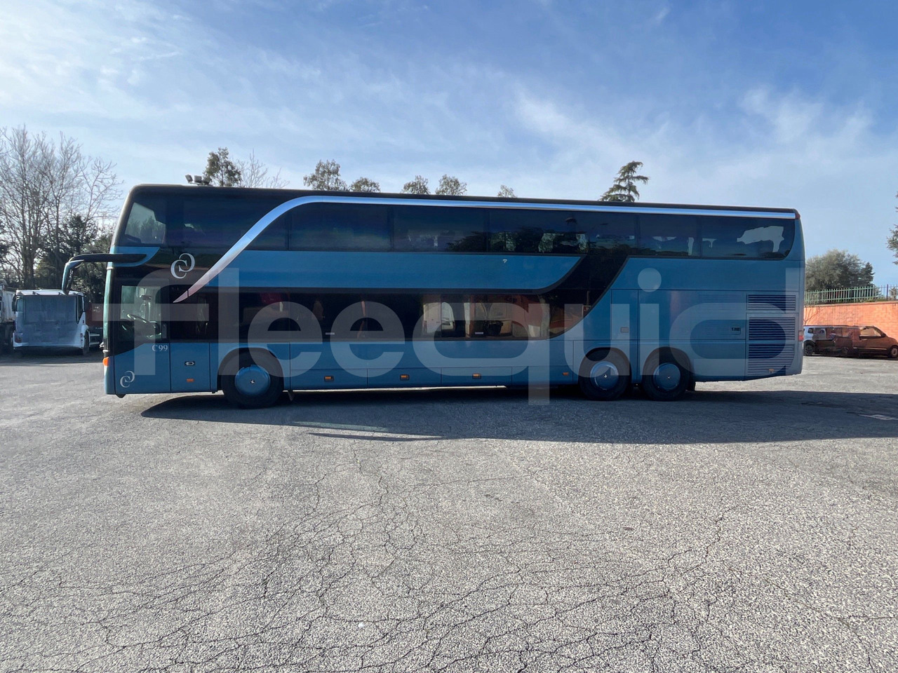 Leasing de  Setra S431 Setra S431: foto 6