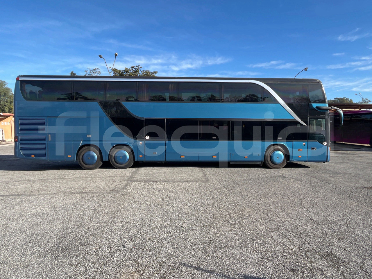 Leasing de  Setra S431 Setra S431: foto 12