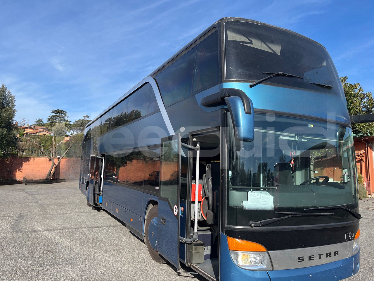 Leasing de  Setra S431 Setra S431: foto 11