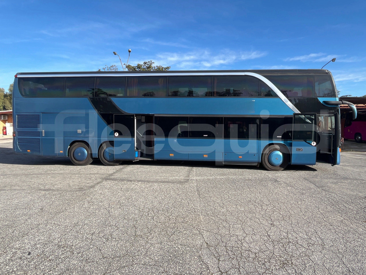 Leasing de  Setra S431 Setra S431: foto 13