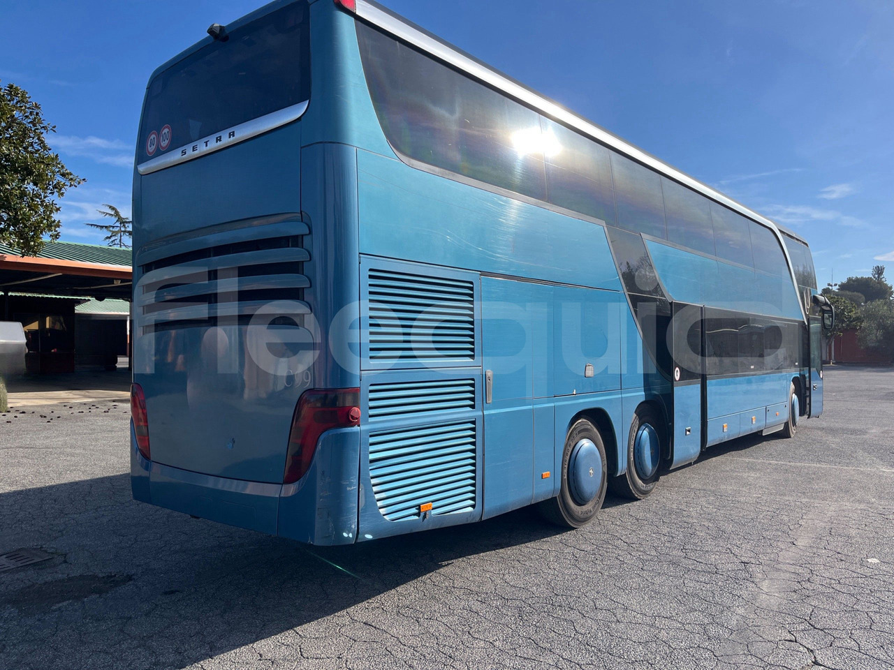 Leasing de  Setra S431 Setra S431: foto 9