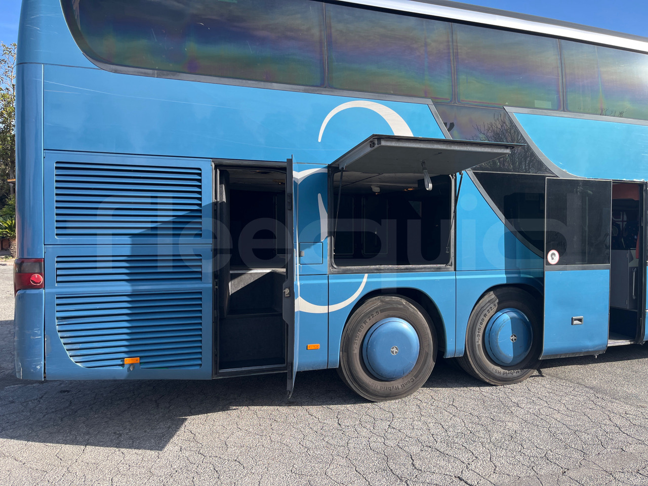 Leasing de  Setra S431 Setra S431: foto 7