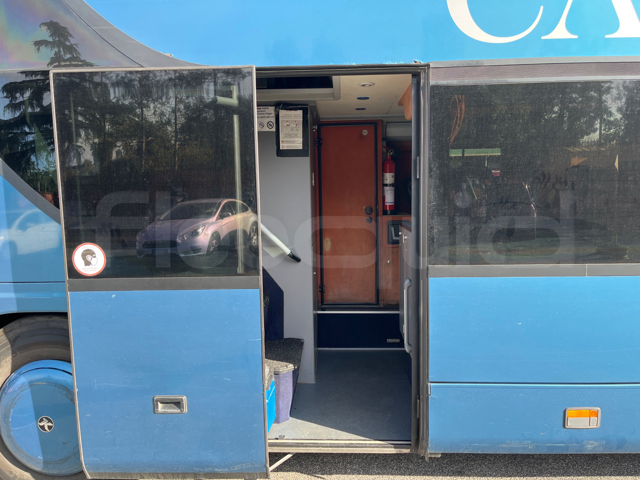 Leasing de  Setra S431 Setra S431: foto 15