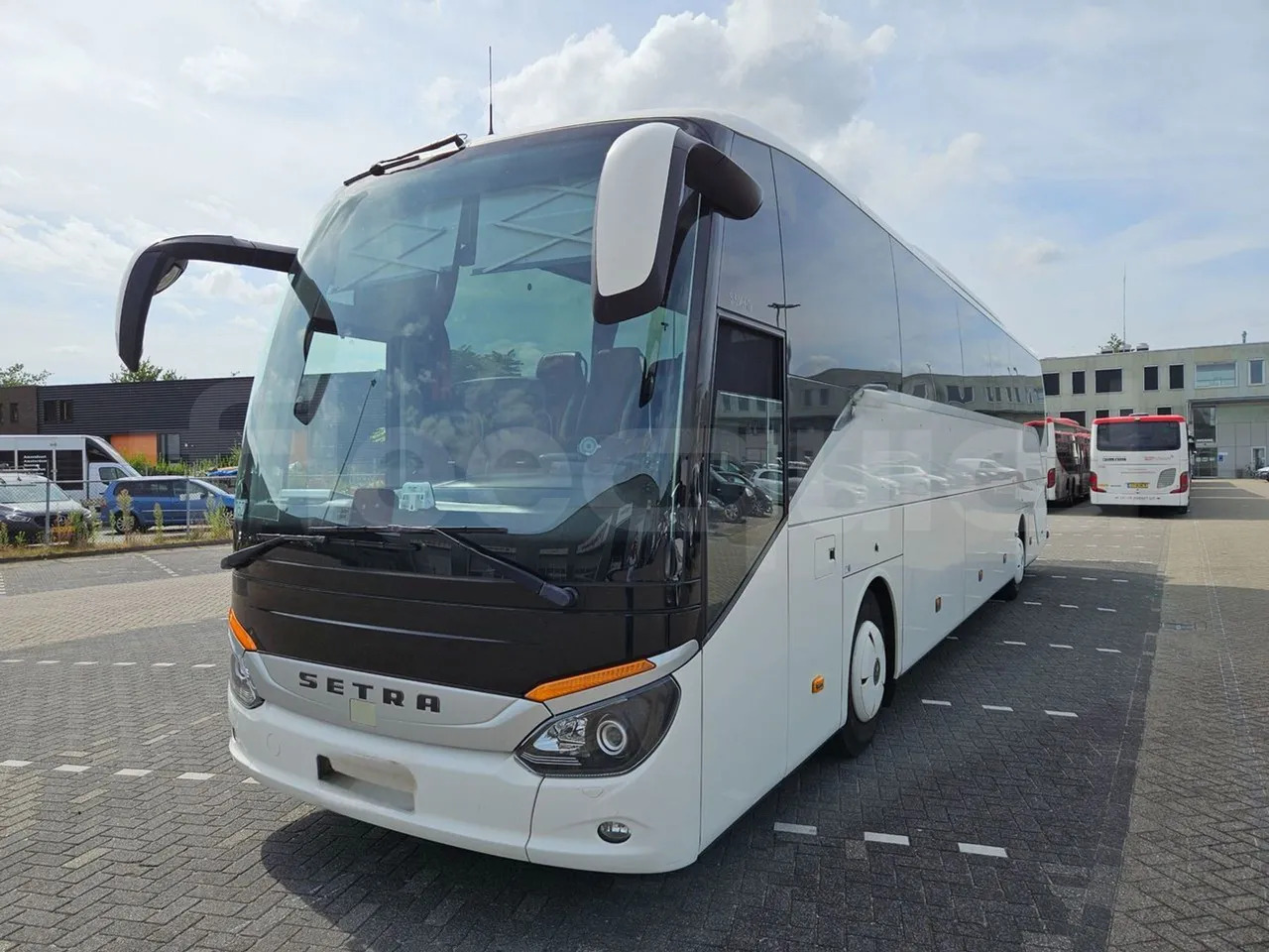 Setra S516 - Autocar: foto 4 Setra S516 - Autocar: foto 4