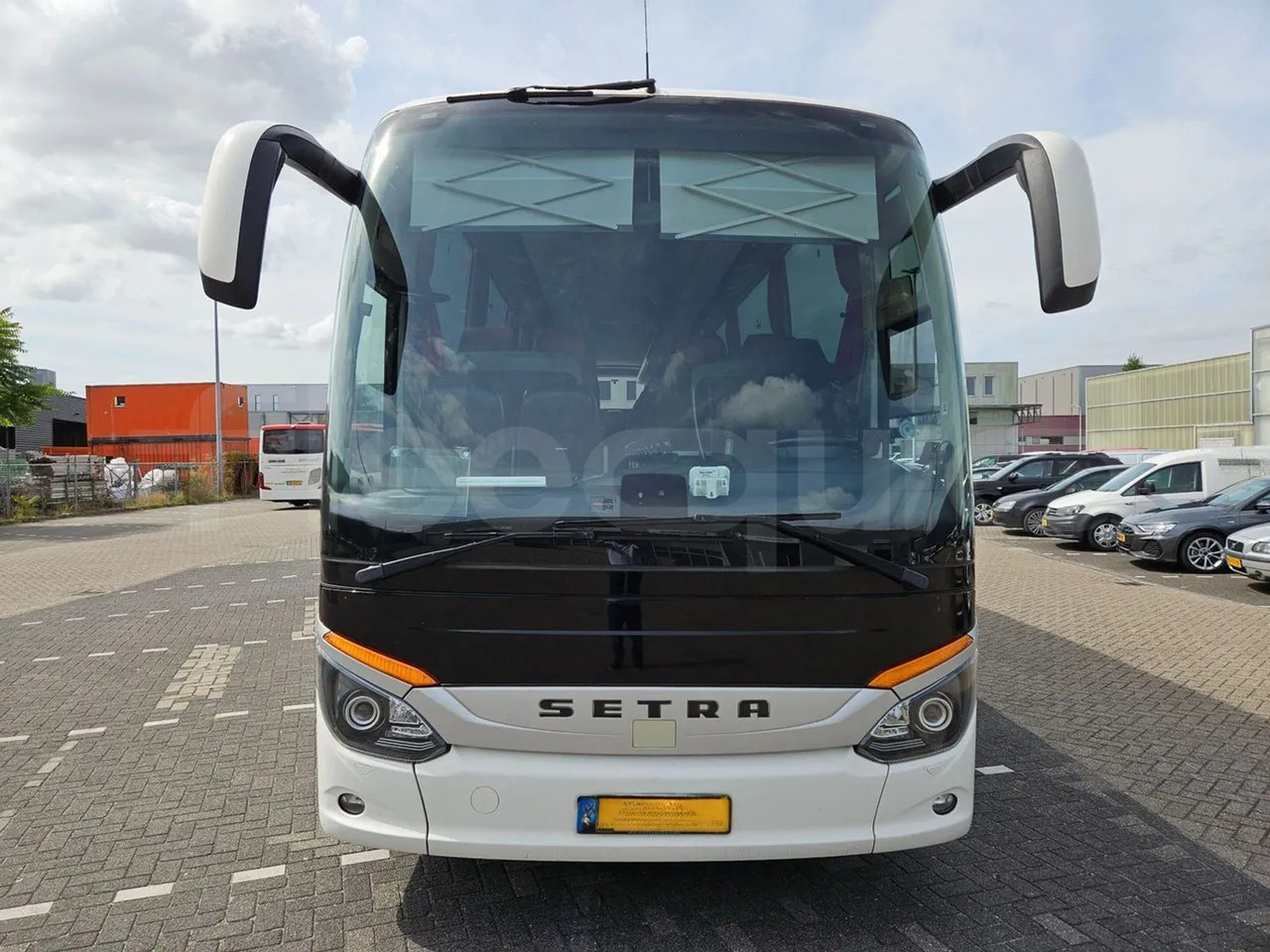 Setra S516 - Autocar: foto 2 Setra S516 - Autocar: foto 2
