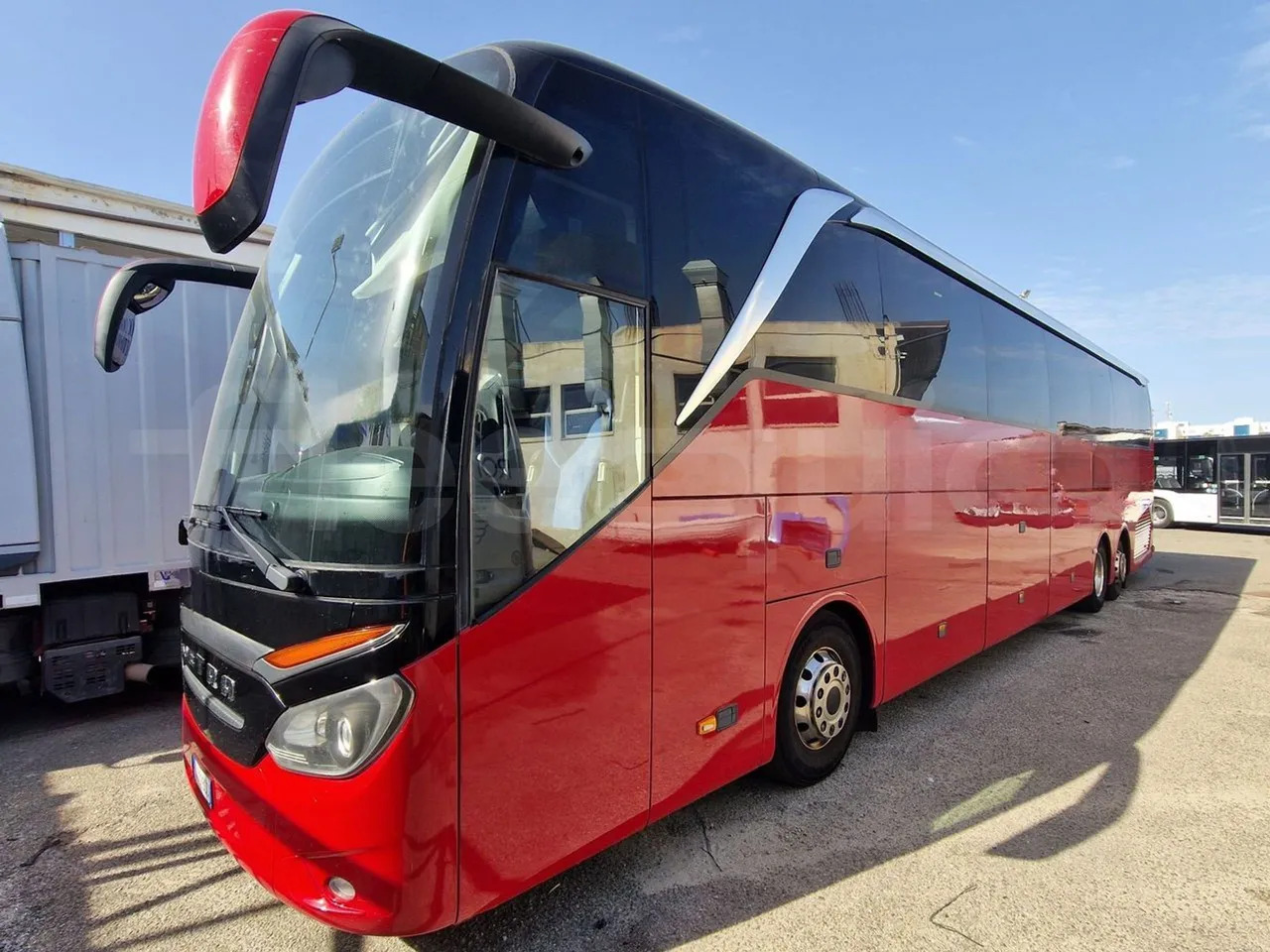 Setra S517 - Autocar: foto 4 Setra S517 - Autocar: foto 4