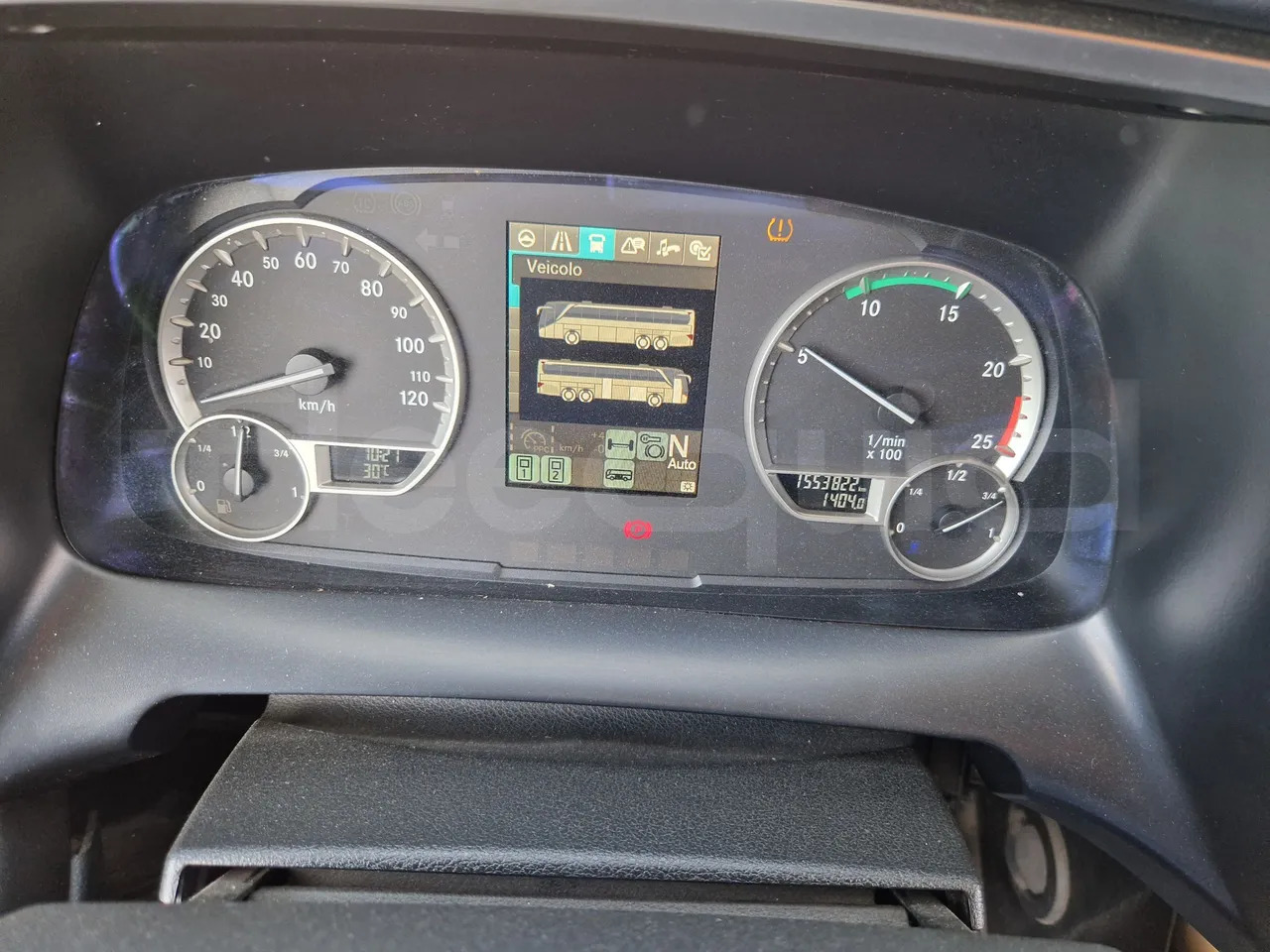 Setra S517 - Autocar: foto 3 Setra S517 - Autocar: foto 3