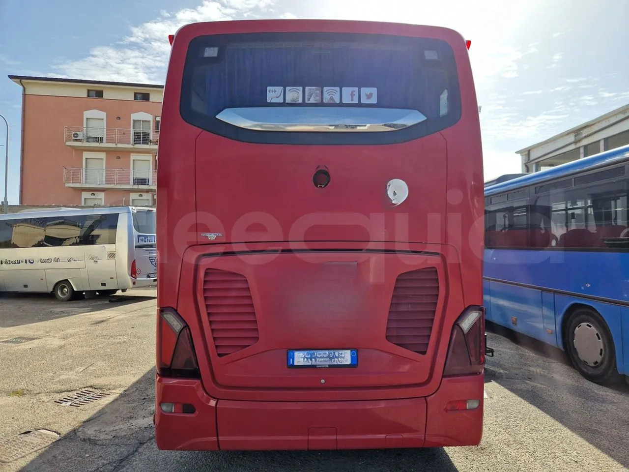 Setra S517 - Autocar: foto 5 Setra S517 - Autocar: foto 5