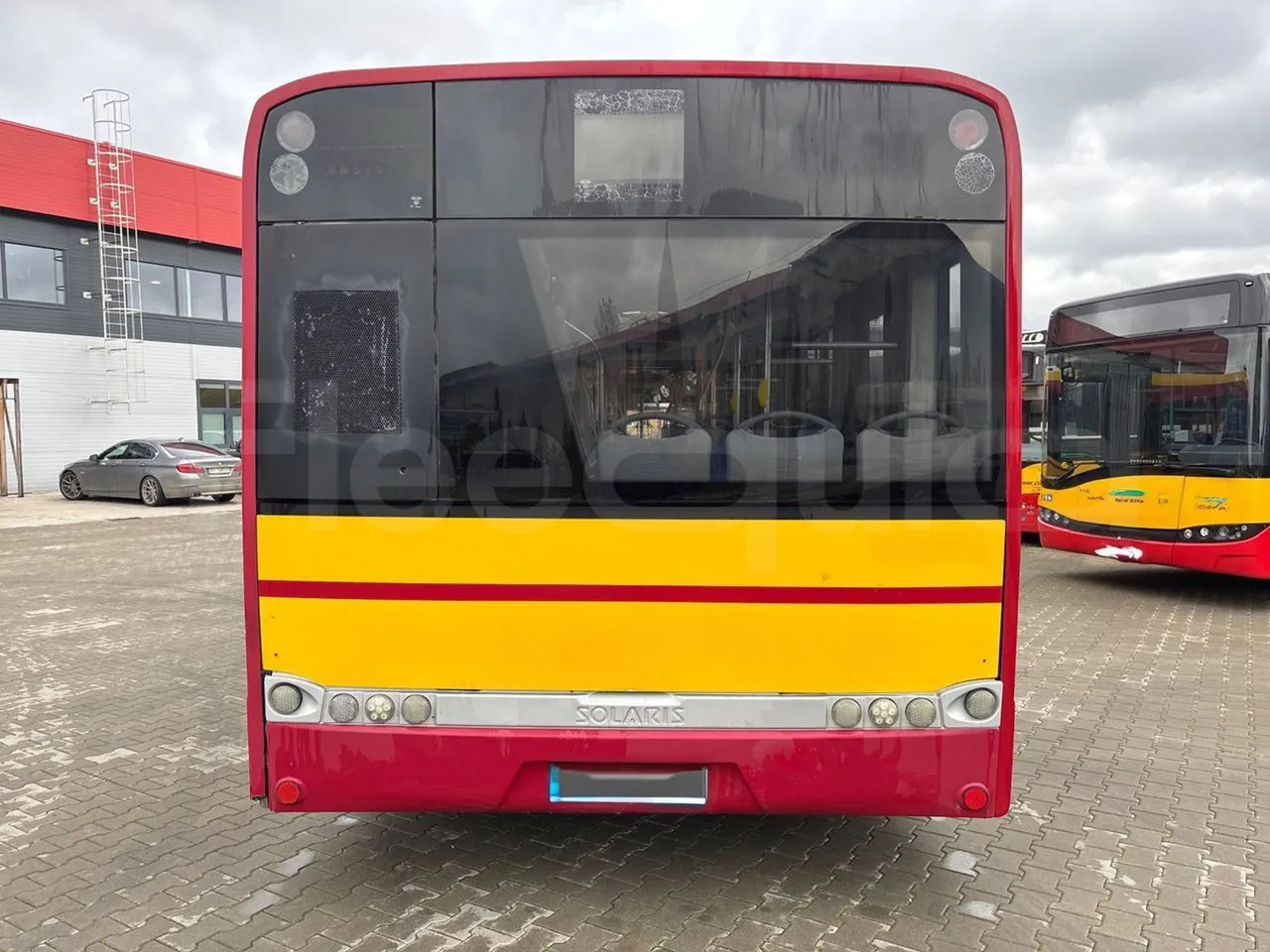 Solaris Urbino - Autobús urbano: foto 5 Solaris Urbino - Autobús urbano: foto 5