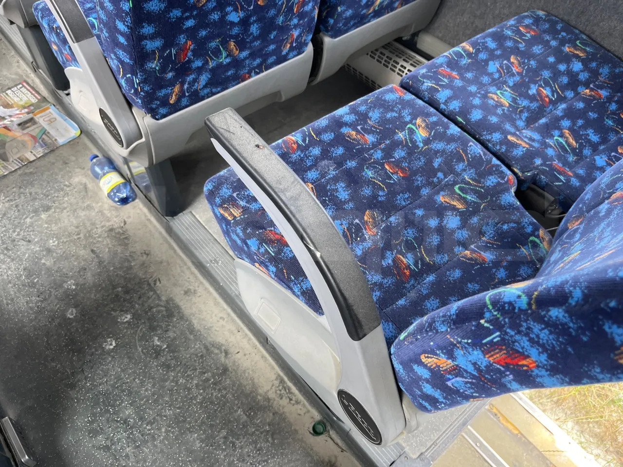 Autobús suburbano Temsa Safari: foto 20 Autobús suburbano Temsa Safari: foto 20