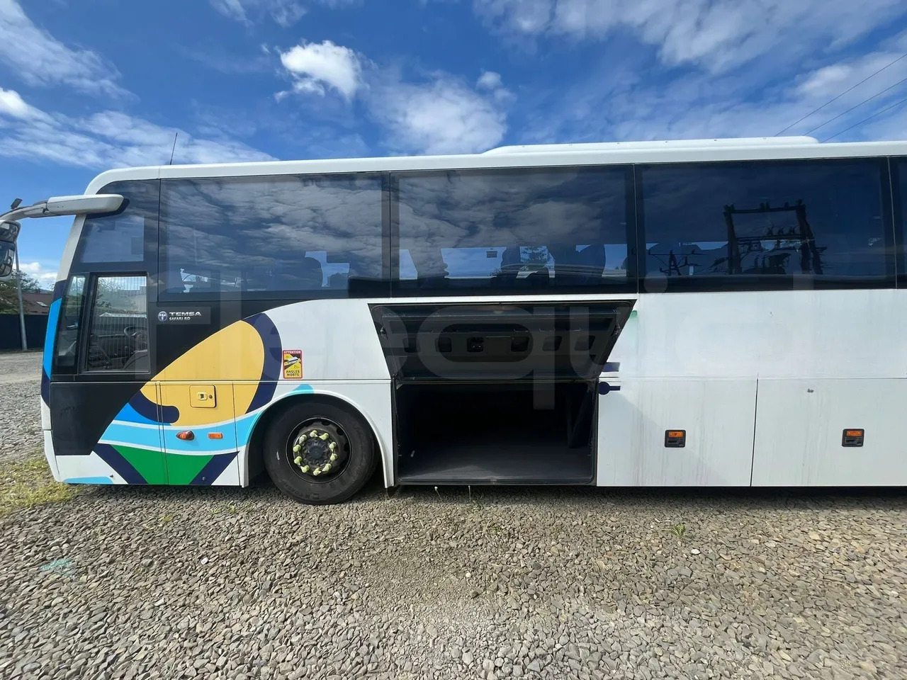 Temsa Safari - Autobús suburbano: foto 4 Temsa Safari - Autobús suburbano: foto 4