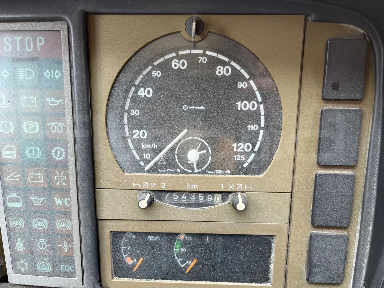 Autobús suburbano Temsa Safari: foto 11 Autobús suburbano Temsa Safari: foto 11