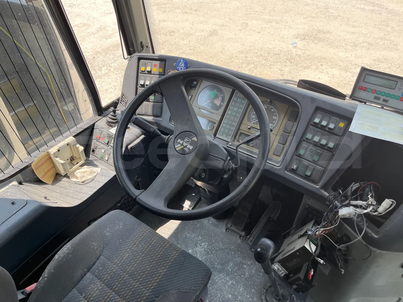 Autobús suburbano Temsa Safari: foto 9 Autobús suburbano Temsa Safari: foto 9