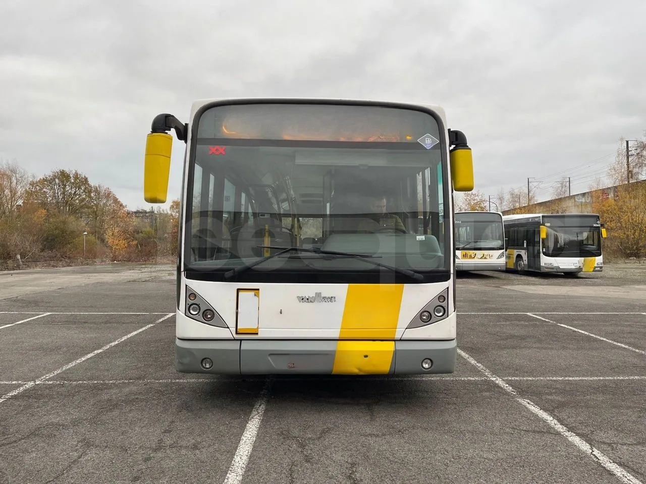 Van Hool A330 - Autobús urbano: foto 2 Van Hool A330 - Autobús urbano: foto 2