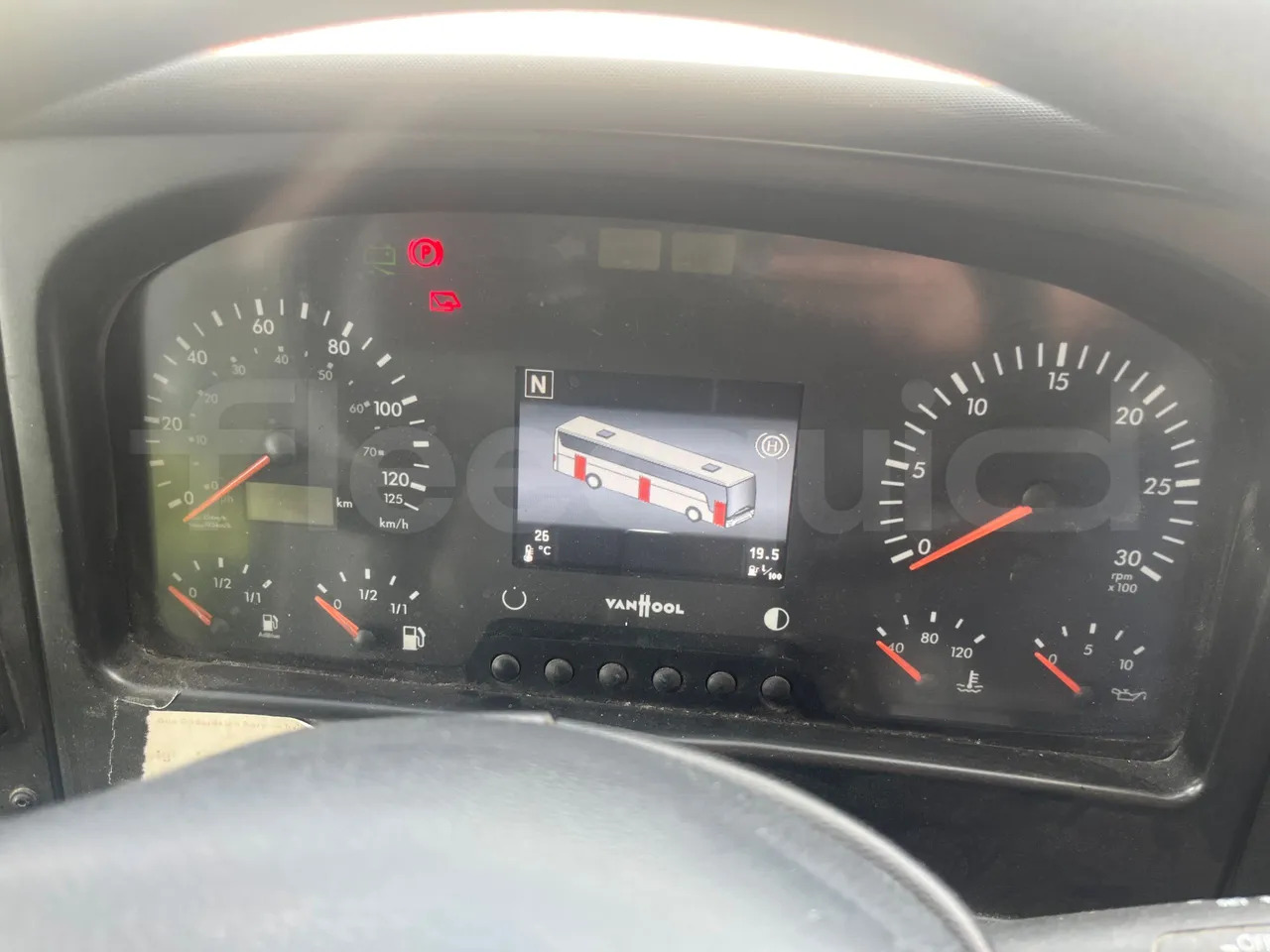 Van Hool Acron - Autocar: foto 3 Van Hool Acron - Autocar: foto 3