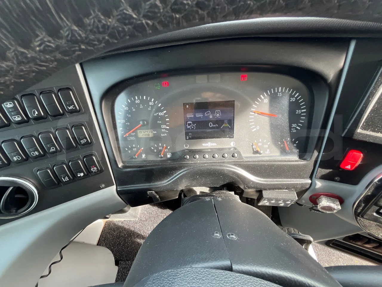 Van Hool Astromega - Autocar: foto 3 Van Hool Astromega - Autocar: foto 3