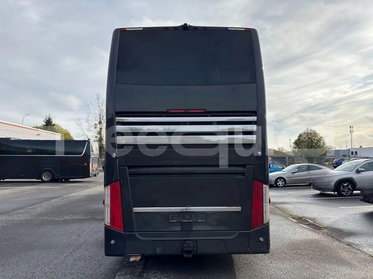 Van Hool Astromega - Autocar: foto 5 Van Hool Astromega - Autocar: foto 5