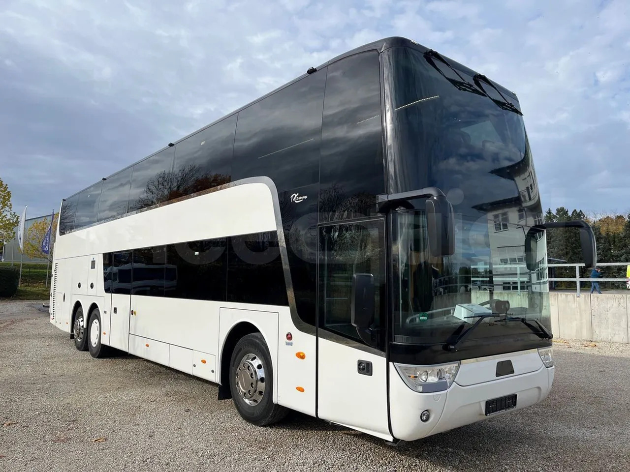 Van Hool Astromega - Autocar: foto 1 Van Hool Astromega - Autocar: foto 1
