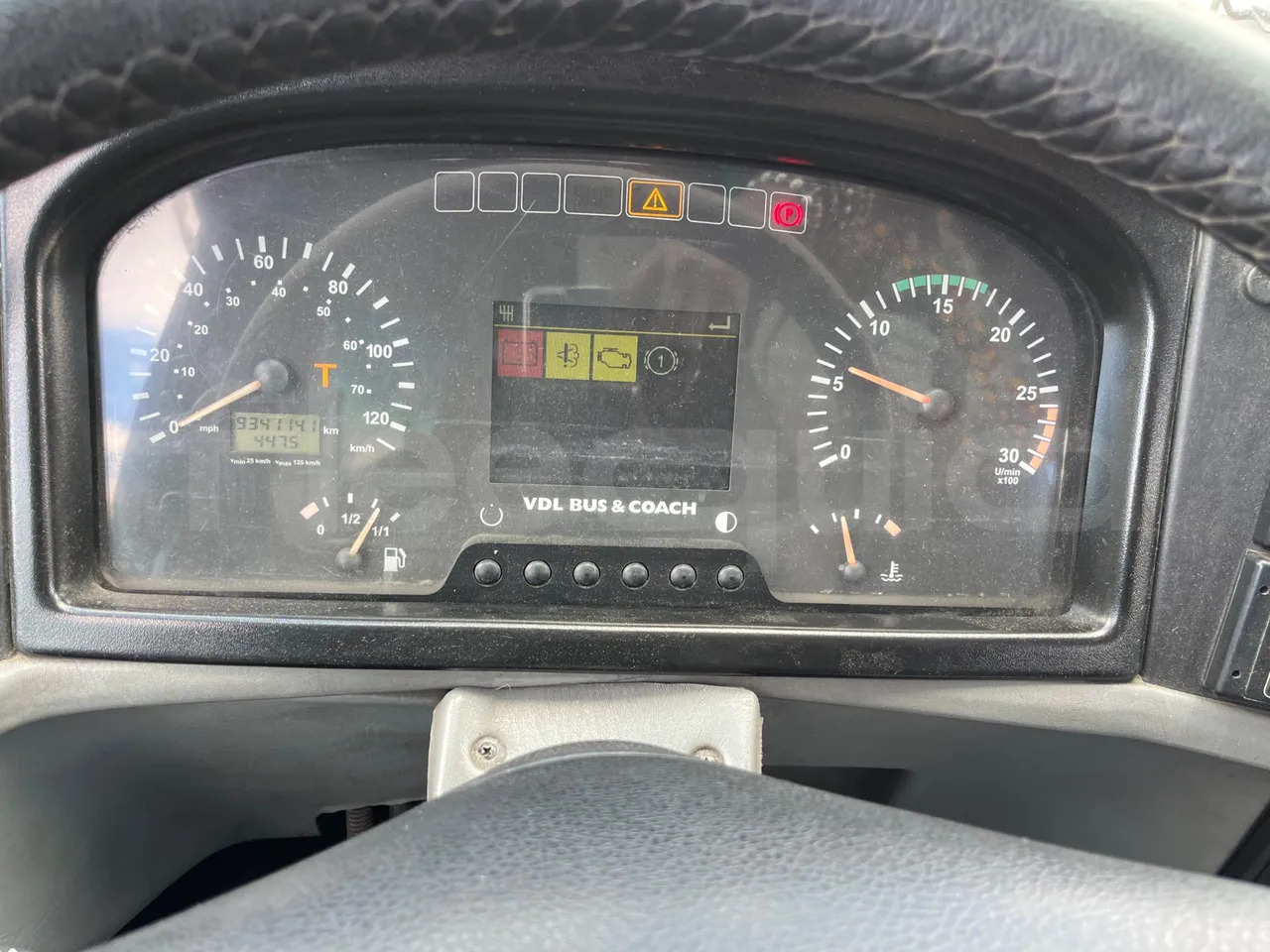 Vdl Bova Futura - Autobús suburbano: foto 3 Vdl Bova Futura - Autobús suburbano: foto 3