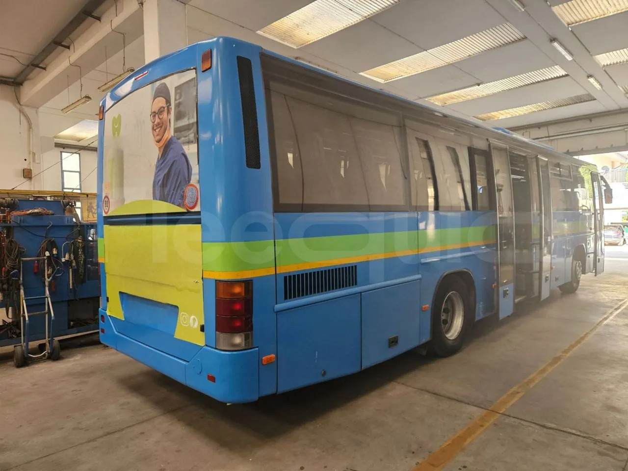 Leasing de Volvo 8700B12B Volvo 8700B12B: foto 10 Leasing de Volvo 8700B12B Volvo 8700B12B: foto 10