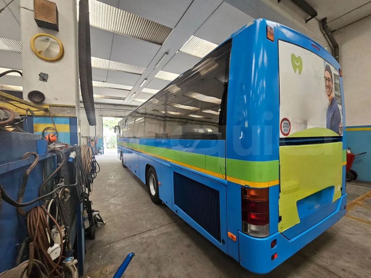 Leasing de Volvo 8700B12B Volvo 8700B12B: foto 9 Leasing de Volvo 8700B12B Volvo 8700B12B: foto 9