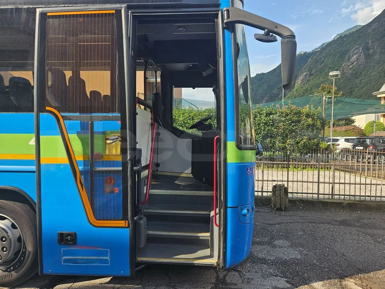 Leasing de Volvo 8700B12B Volvo 8700B12B: foto 15 Leasing de Volvo 8700B12B Volvo 8700B12B: foto 15