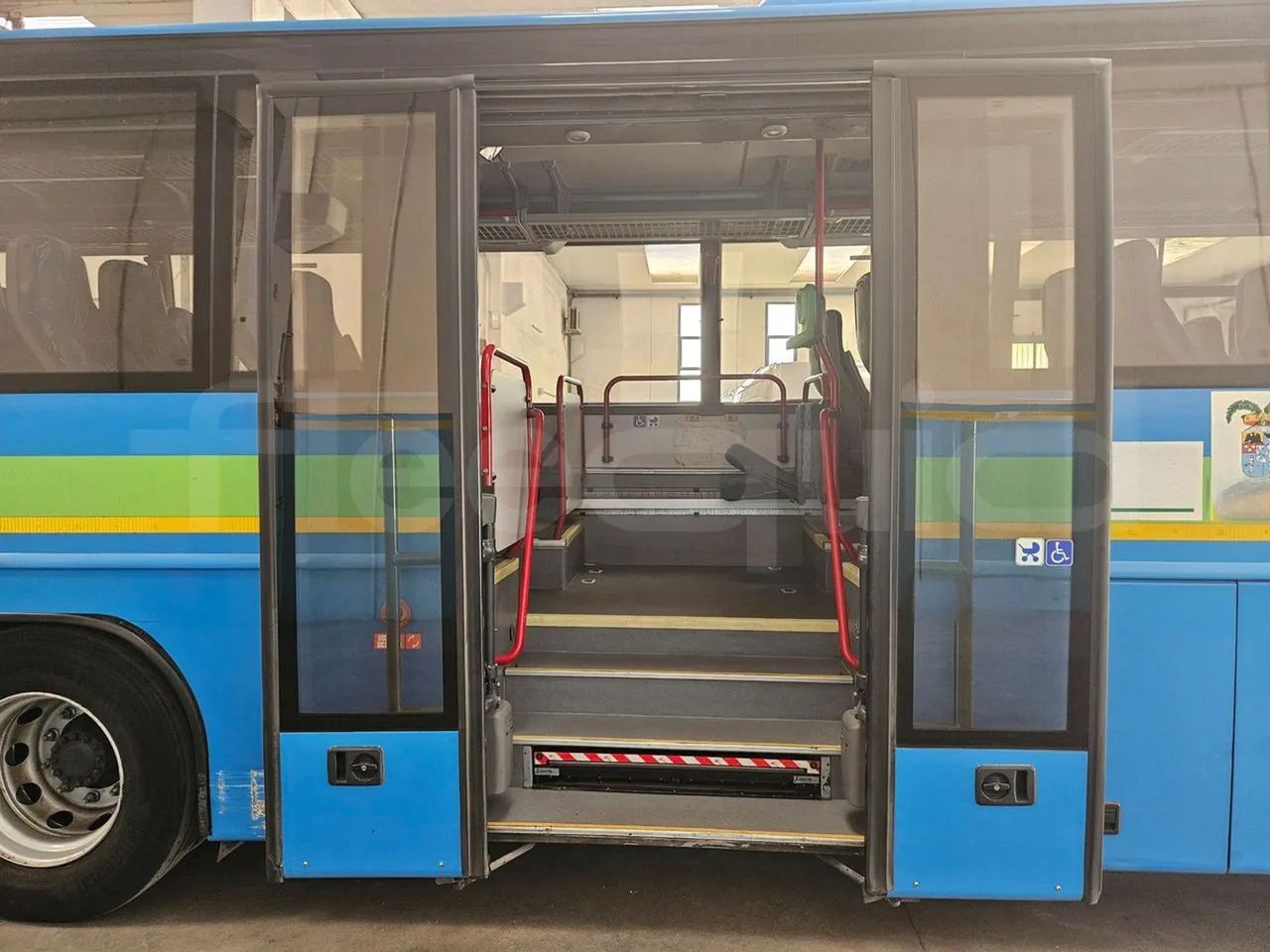 Leasing de Volvo 8700B12B Volvo 8700B12B: foto 16 Leasing de Volvo 8700B12B Volvo 8700B12B: foto 16