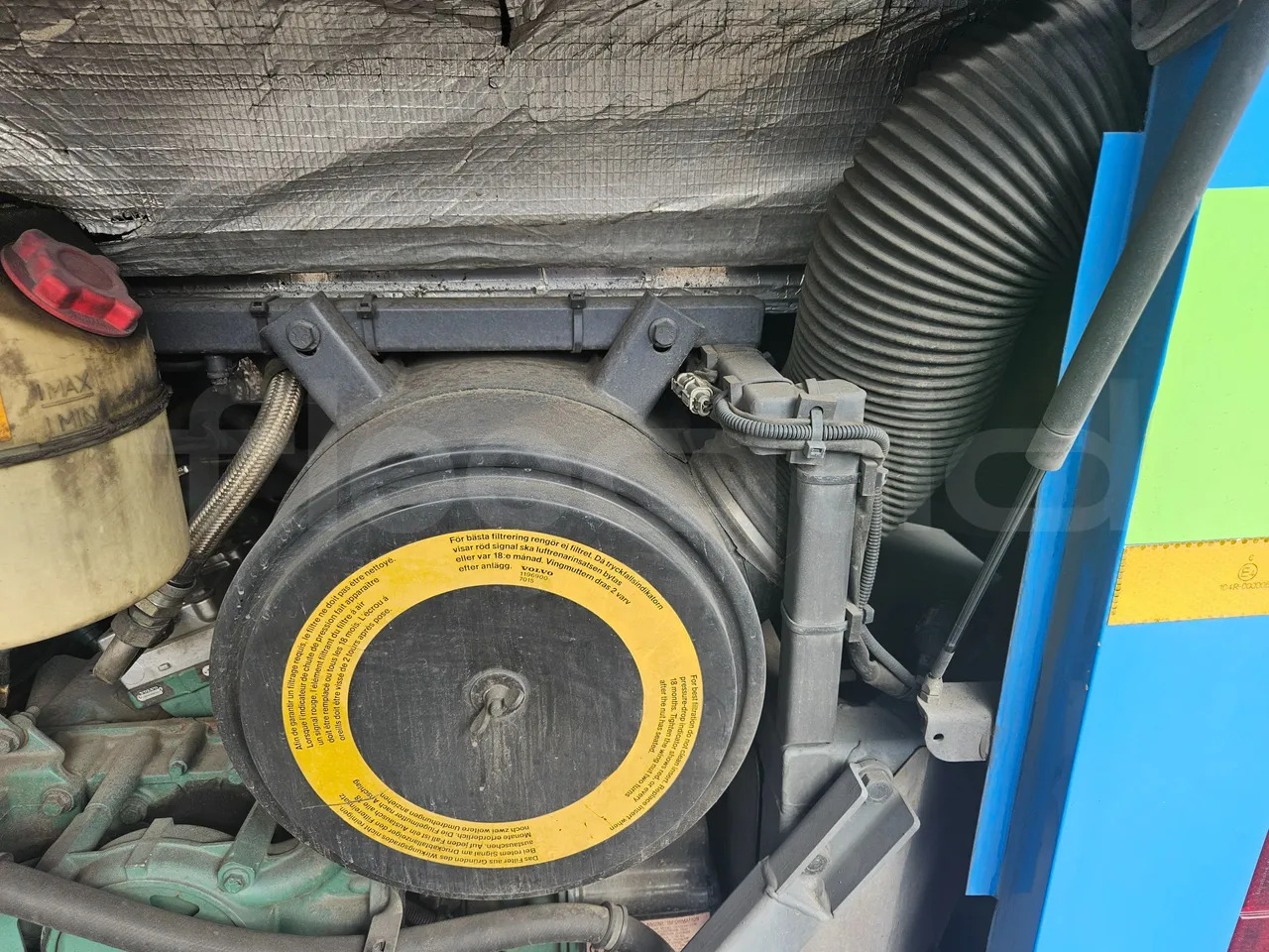 Leasing de Volvo 8700B12B Volvo 8700B12B: foto 19 Leasing de Volvo 8700B12B Volvo 8700B12B: foto 19