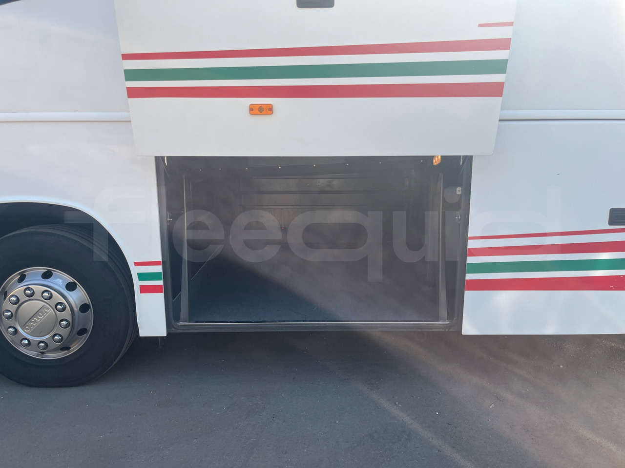 Autocar Volvo 9700: foto 19