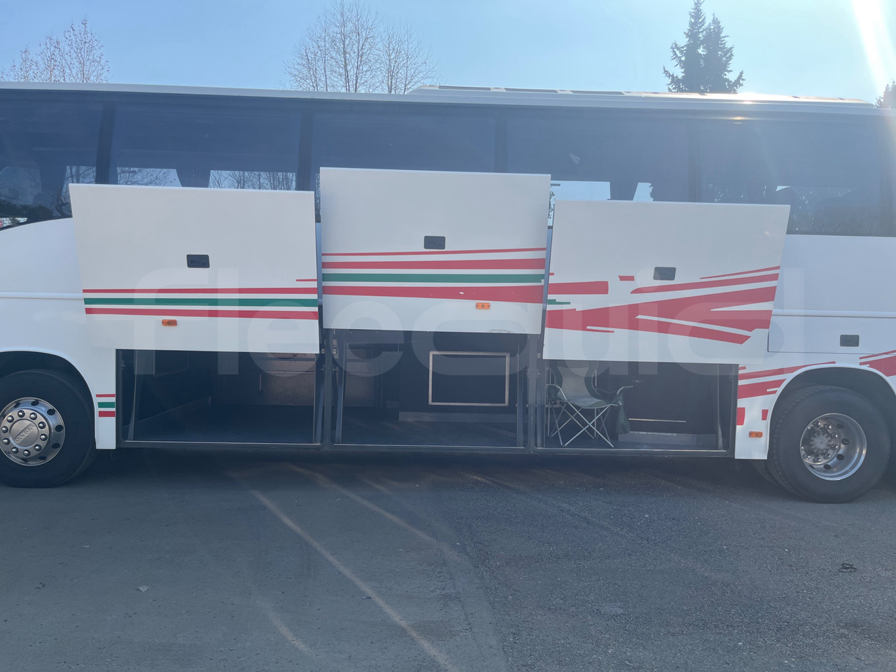 Autocar Volvo 9700: foto 7