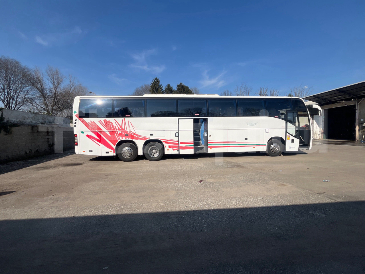 Autocar Volvo 9700: foto 12