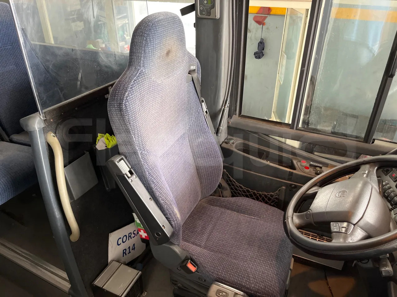 Autocar Volvo B12: foto 17