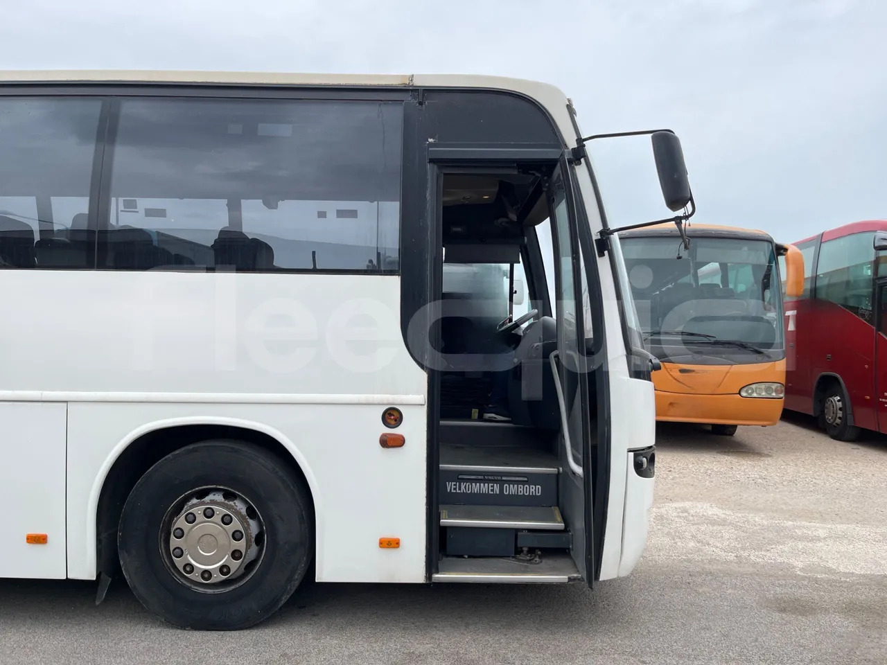 Autocar Volvo B12: foto 15