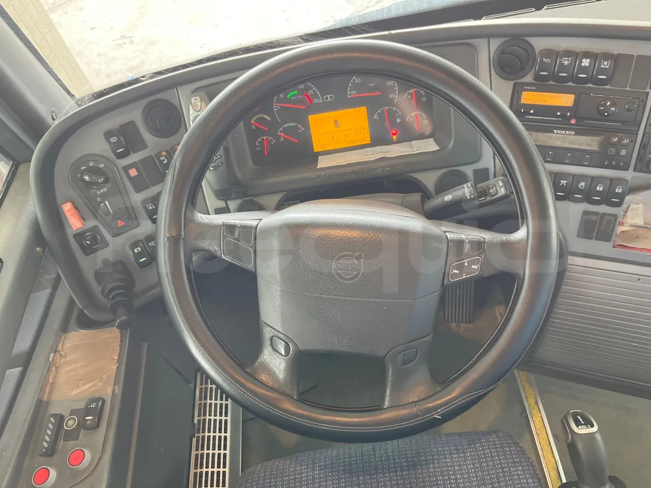 Autocar Volvo B12: foto 19