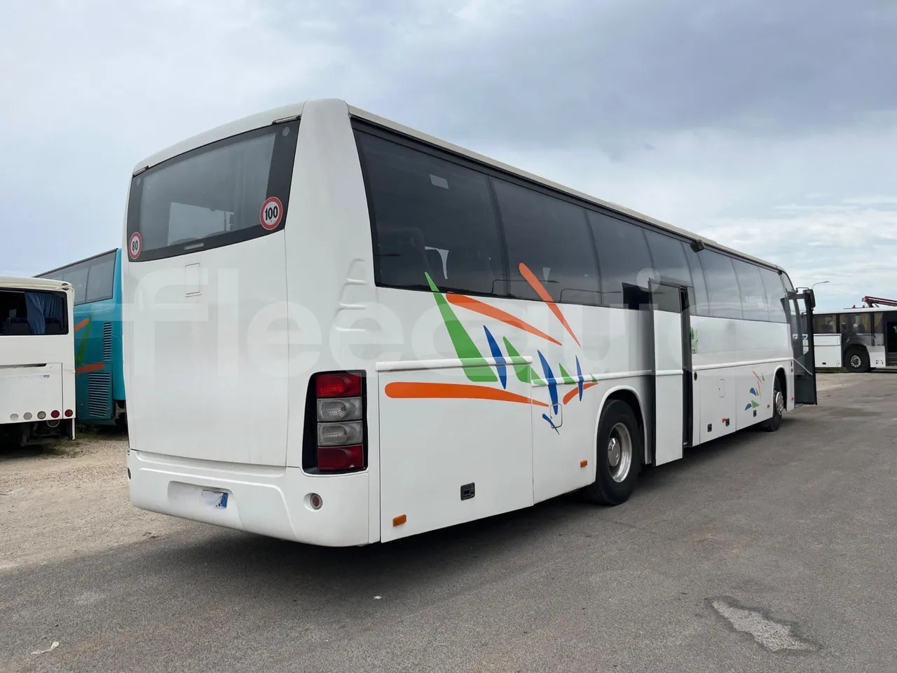 Autocar Volvo B12: foto 10