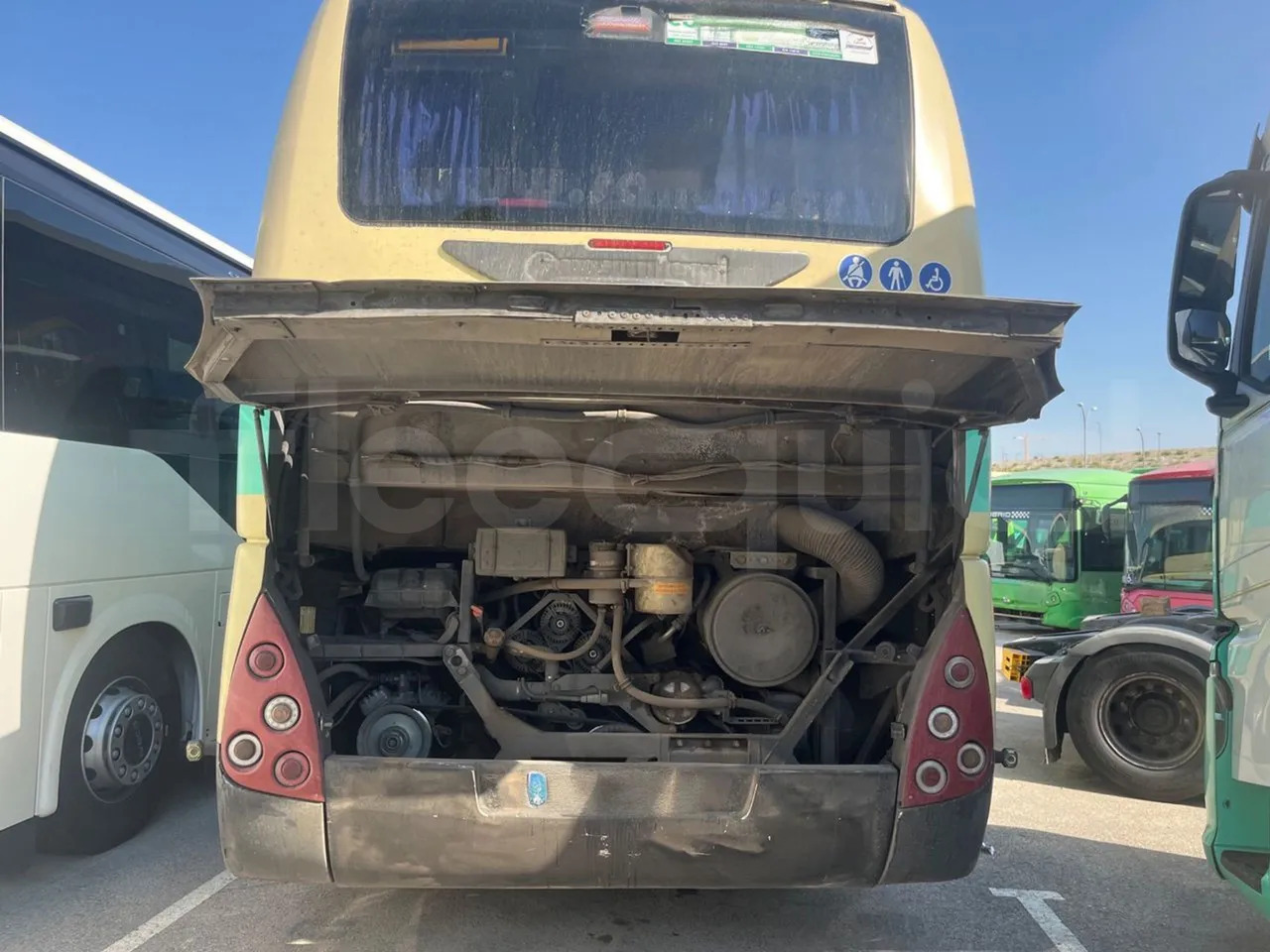 Autocar Volvo B12B: foto 6