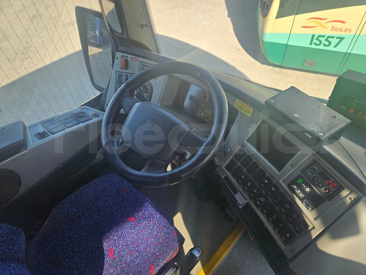Autocar Volvo B12B: foto 15
