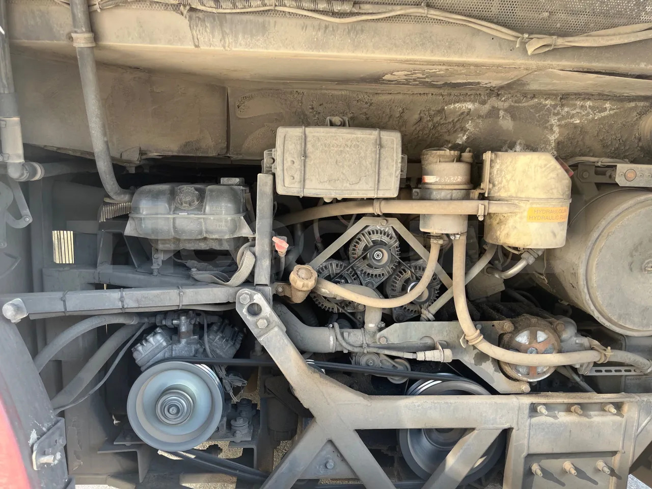 Autocar Volvo B12B: foto 7