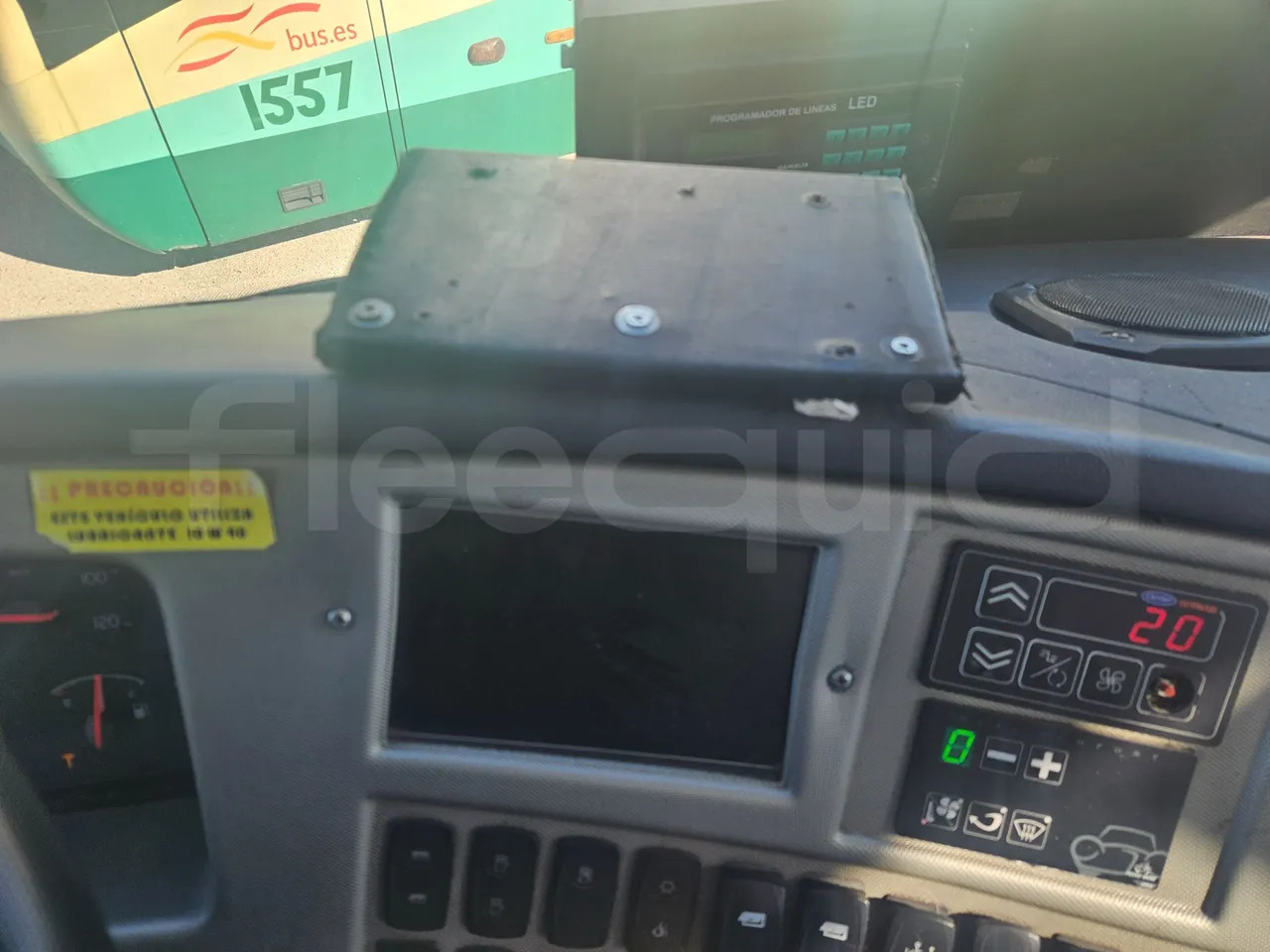 Autocar Volvo B12B: foto 17