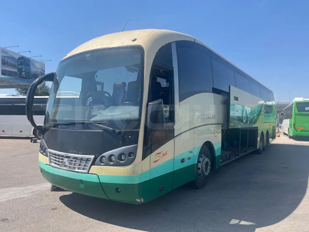 Volvo B12B - Autocar: foto 4 Volvo B12B - Autocar: foto 4