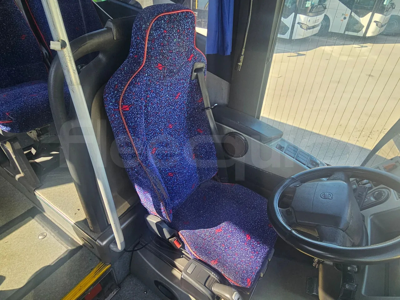 Autocar Volvo B12B: foto 13